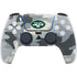 NFL New York Jets Camo PS5 Controller Skin