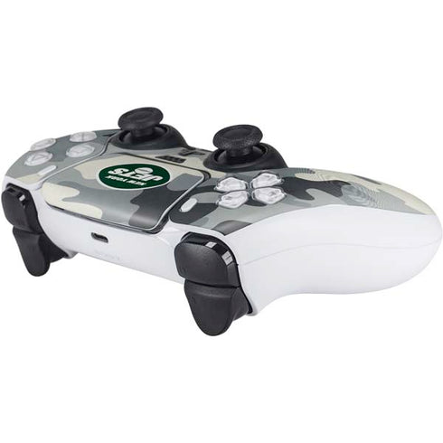 NFL New York Jets Camo PS5 Controller Skin