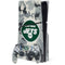 NFL New York Jets Camo PS5 Slim Disk Bundle Skin