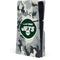 NFL New York Jets Camo PS5 Slim Disk Console Skin