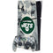 NFL New York Jets Camo PS5 Slim Digital Edition Bundle Skin