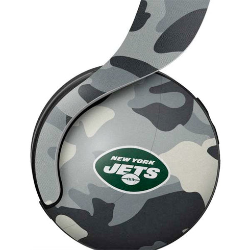 NFL New York Jets Camo PULSE 3D Wireless Headset for PS5 Skin