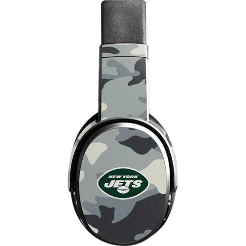 NFL New York Jets Camo Skullcandy Crusher Wireless Skin