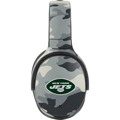 NFL New York Jets Camo Skullcandy Venue Skin