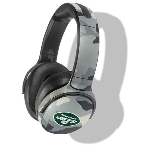 NFL New York Jets Camo Skullcandy Venue Skin