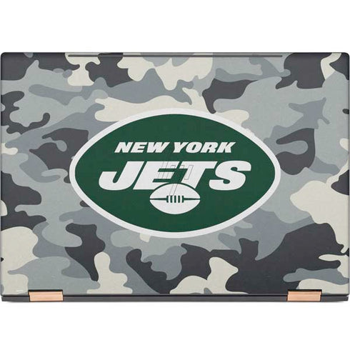 NFL New York Jets Camo HP Spectre Skin