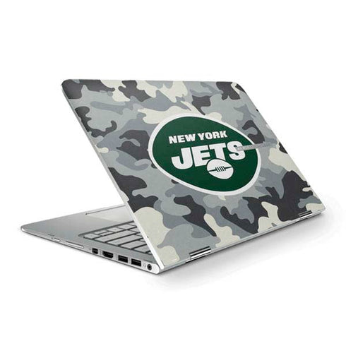 NFL New York Jets Camo HP Spectre Skin