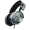 NFL New York Jets Camo SteelSeries Arctis 3 Skin