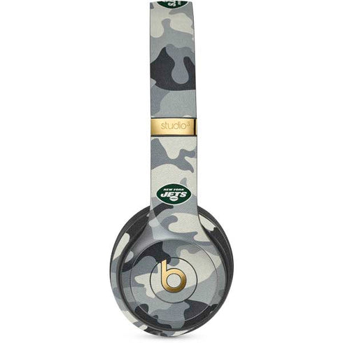 NFL New York Jets Camo Studio Wireless 3 Skin