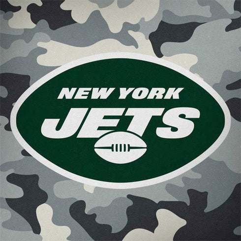 NFL New York Jets Camo Surface Book 2 13.5in Skin