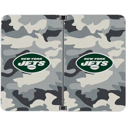 NFL New York Jets Camo Surface Duo Skin