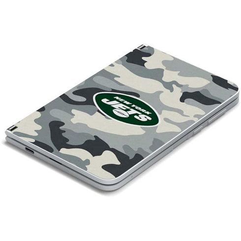 NFL New York Jets Camo Surface Duo Skin