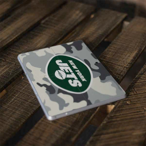 NFL New York Jets Camo Surface Go Skin
