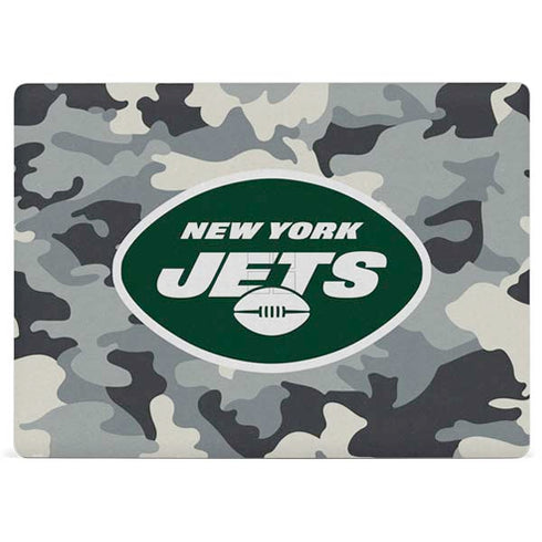 NFL New York Jets Camo Surface Laptop 2 Skin