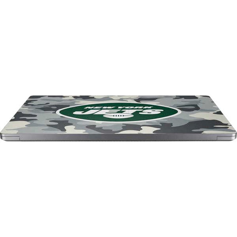 NFL New York Jets Camo Surface Laptop 4 15in Skin