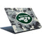 NFL New York Jets Camo Surface Laptop Skin