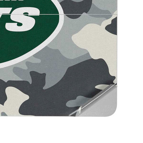 NFL New York Jets Camo Surface Laptop Studio Skin