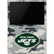 NFL New York Jets Camo Surface Pro 6 Skin