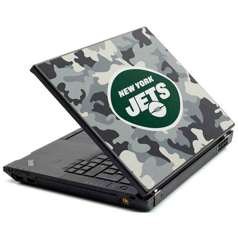 NFL New York Jets Camo T440s Skin