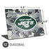 NFL New York Jets Camo Universal Laptop 12in (9.8 x 6.8in) Skin