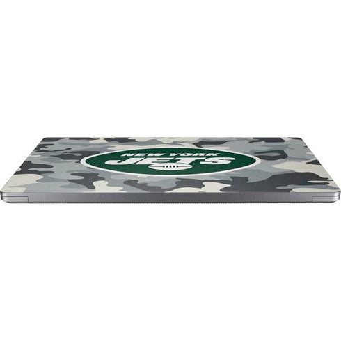 NFL New York Jets Camo Universal Laptop 12in (9.8 x 6.8in) Skin