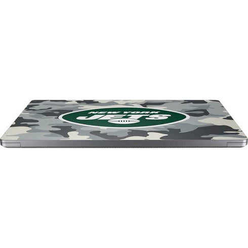 NFL New York Jets Camo Universal Laptop 13in (10.6 x 7.6in) Skin