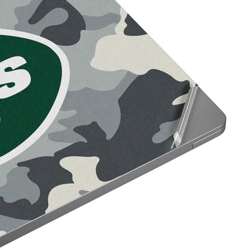 NFL New York Jets Camo Universal Laptop 14in (11.4 x 8.2in) Skin