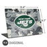 NFL New York Jets Camo Universal Laptop 16.6in (13.4 x 9.7in) Skin