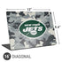 NFL New York Jets Camo Universal Laptop 16in (13 x 9.4in) Skin