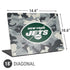 NFL New York Jets Camo Universal Laptop 18in (14.6 x 10.6in) Skin