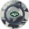NFL New York Jets Camo Wireless Charger Skin