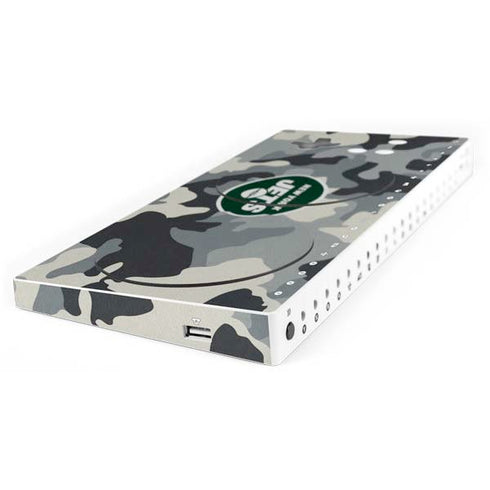 NFL New York Jets Camo Xbox Adaptive Controller Skin