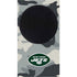 NFL New York Jets Camo Xbox Series S Console Skin