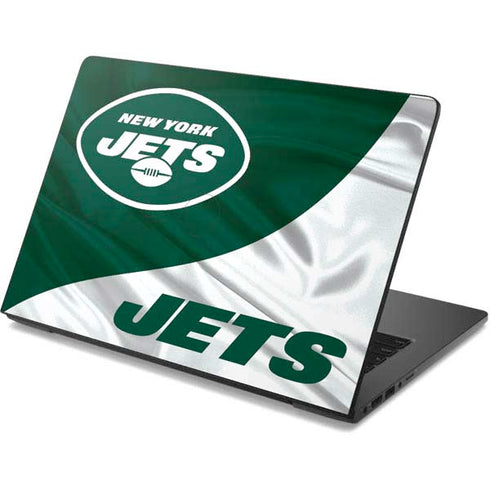 NFL New York Jets Dell Chromebook Skin