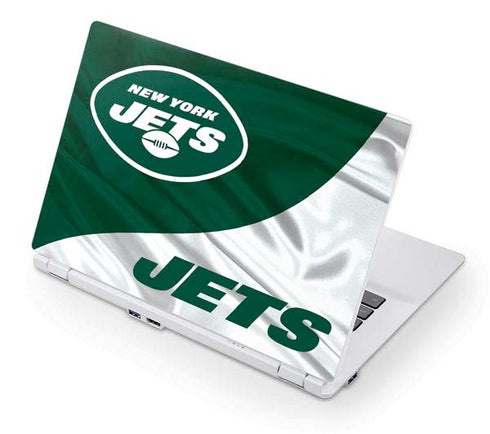 NFL New York Jets Acer Chromebook Skin