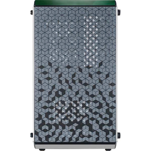 NFL New York Jets Cooler Master MasterBox Q300L Mini Tower Skin
