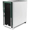 NFL New York Jets Corsair 4000D Tempered Glass Mid-Tower ATX Case Skin