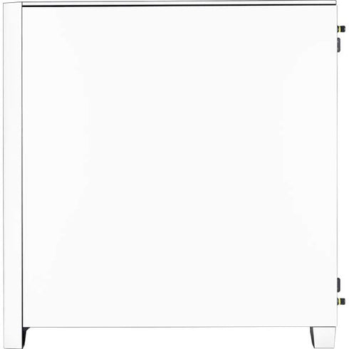 NFL New York Jets Corsair 4000D Tempered Glass Mid-Tower ATX Case Skin