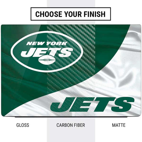 NFL New York Jets Dell Vostro Skin