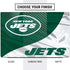 NFL New York Jets Dell Vostro Skin