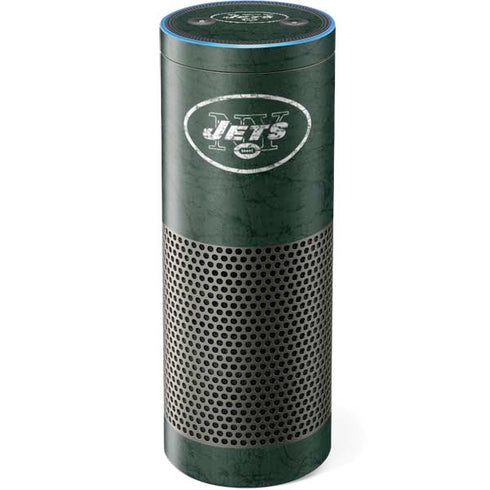 NFL New York Jets Distressed Amazon Echo Skin