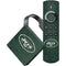 NFL New York Jets Distressed Amazon Fire TV Skin