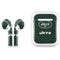 NFL New York Jets Distressed Apple AirPods Skin