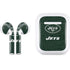 NFL New York Jets Distressed Apple AirPods Skin