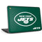 NFL New York Jets Distressed HP Chromebook Skin