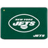 NFL New York Jets Distressed HP Chromebook Skin