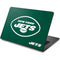 NFL New York Jets Distressed Dell Chromebook Skin