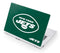 NFL New York Jets Distressed Acer Chromebook Skin