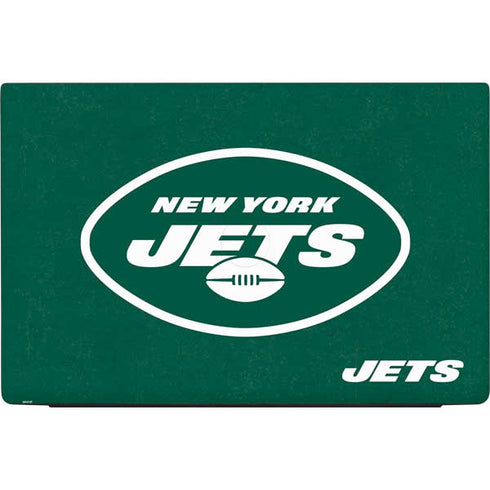 NFL New York Jets Distressed Dell Vostro Skin