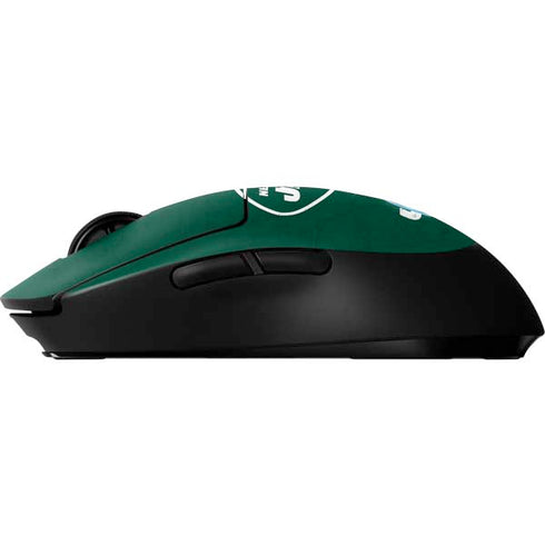 NFL New York Jets Distressed G Pro Wireless Gaming Mouse Skin